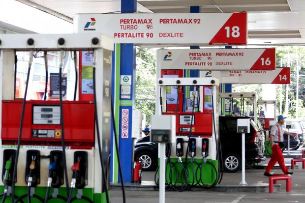 Harga Sementara BBM Di Bulan Maret 2020, Siap-Siap Bulan Depan Bakal Anjlok