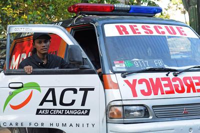 Kisruh ACT, DPR Dorong Polisi Usut Dugaan Penyelewengan Dana Umat