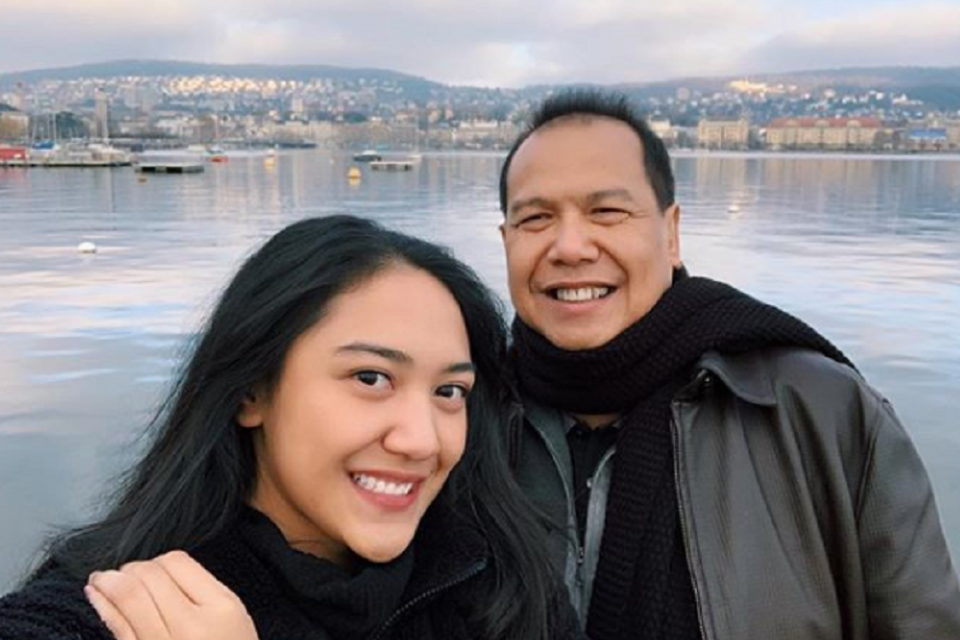 Putri Tanjung yg Berhasil Menjadi CEO Creative Preneur Event Dengan Usahanya Sendiri