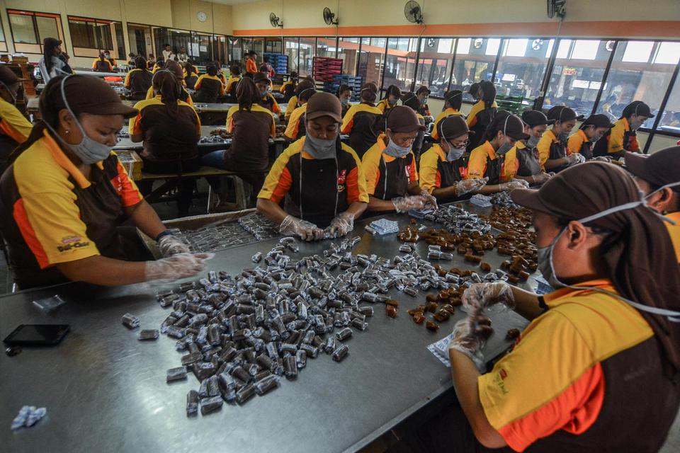 Apindo: Kemenperin Tak Adil Beri Izin Operasi Perusahaan saat PSBB