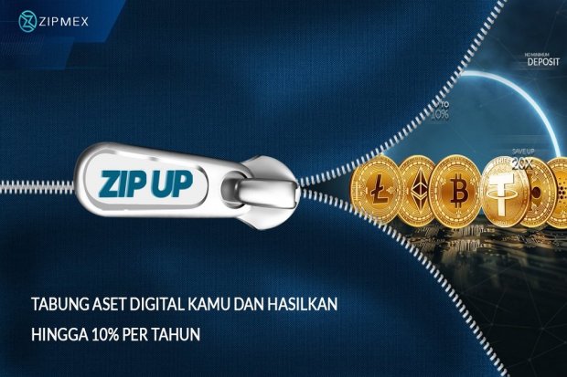 Bursa Aset Kripto Zipmex Setop Penarikan Dana, Ada Apa? 