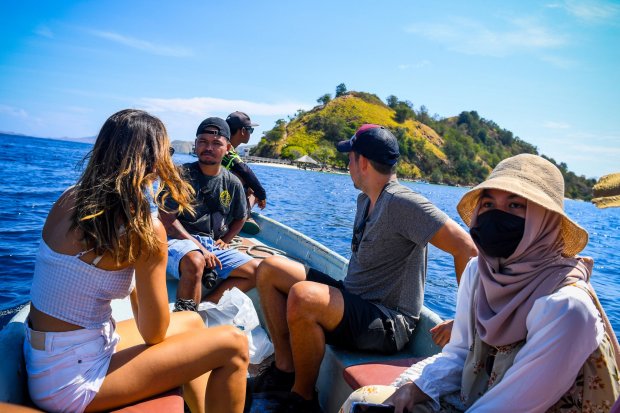 Bagaimana Sektor Pariwisata Indonesia Bertahan di Tengah Pandemi Corona?