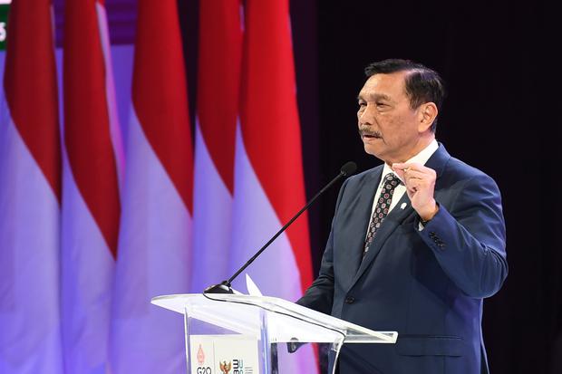 Luhut Targetkan Subsidi Kendaraan Listrik Dimulai Tahun Depan