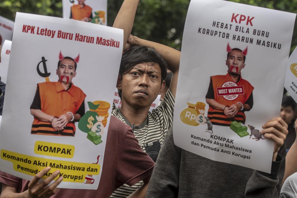 Hasto Kristiyanto: Harun Masiku Sebenarnya Korban