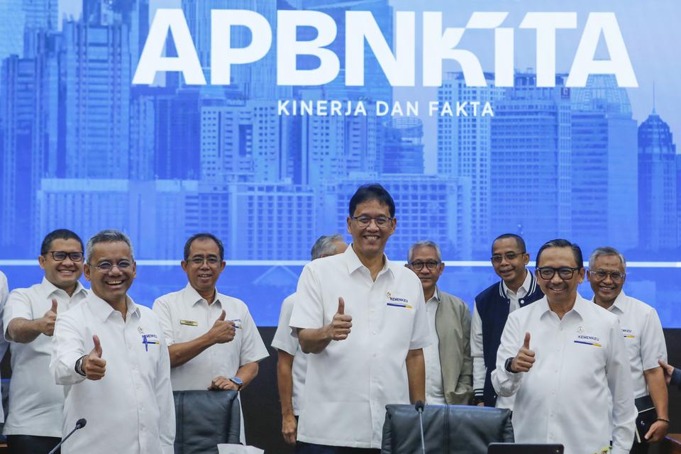 Purbaya Curhat Harus Kejar Ekonomi 2026 Tumbuh Dekati 6% atau Diminta Mundur