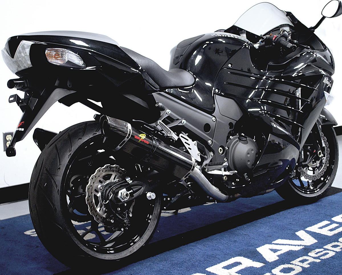 Kawasaki Beri Diskon Besar-Besaran, Dari 300 Jutaan Moge 1400cc Ini Dijual 170 Juta