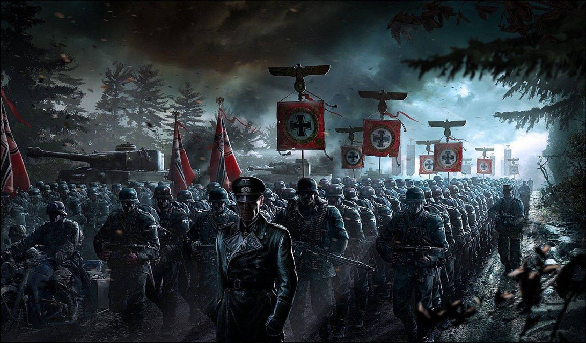 nazi-germany