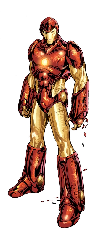 Kostum Iron Man Dari Masa Ke Masa