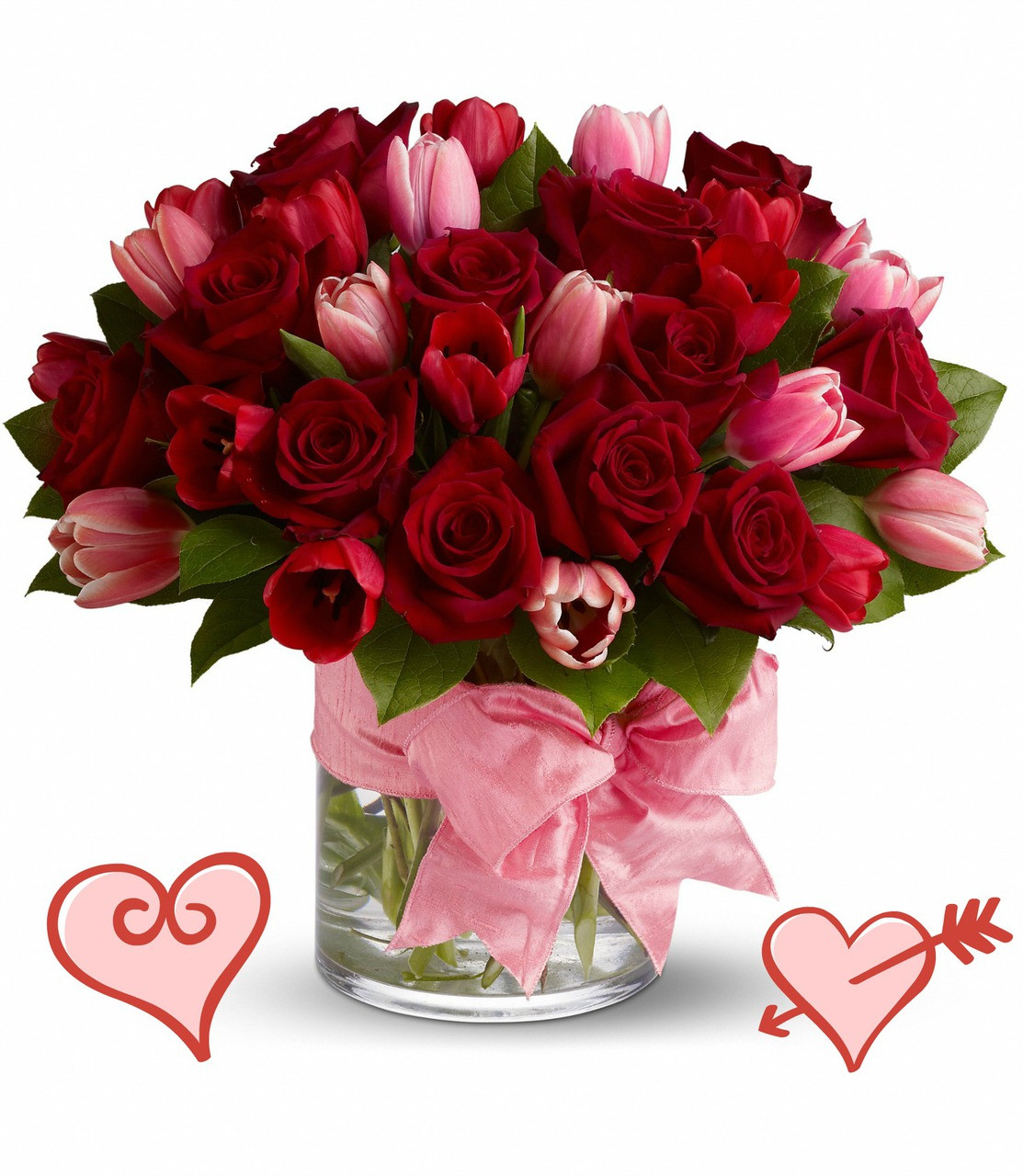 Menurut Survei Perempuan Gak Suka Dikasih Bunga di Hari Valentine 