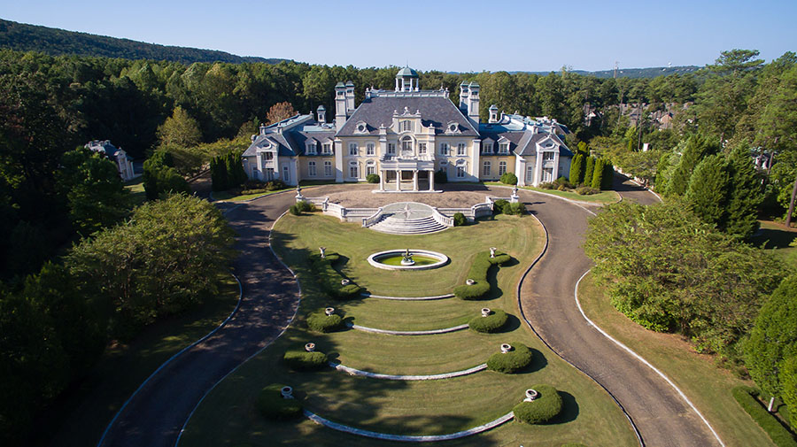 Berikut Rumah-Rumah Mahal di Amerika Serikat