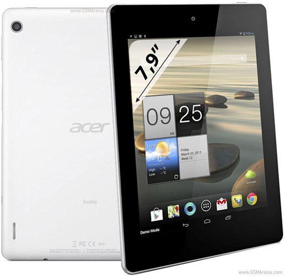 Smart handheld keren terbaru dari Acer!