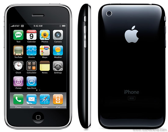 bosen ga sih liat model Smartphone jaman sekarang (2010-2013)
