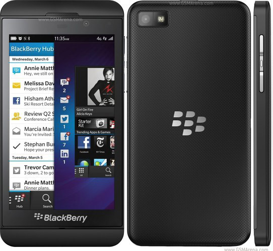 Ternyata blackBerry tidak laku digadai di pegadaian...!!!!