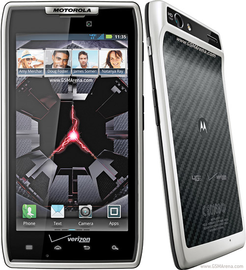 Motorola droid RAZR XT912 GSM CDMA REV B SEMARANG