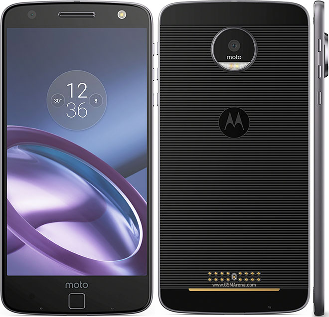 &#91;GREGETZ&#93; Motorola Moto Z Insta-Share Projector Mod, Impian Yang Jadi Kenyataan