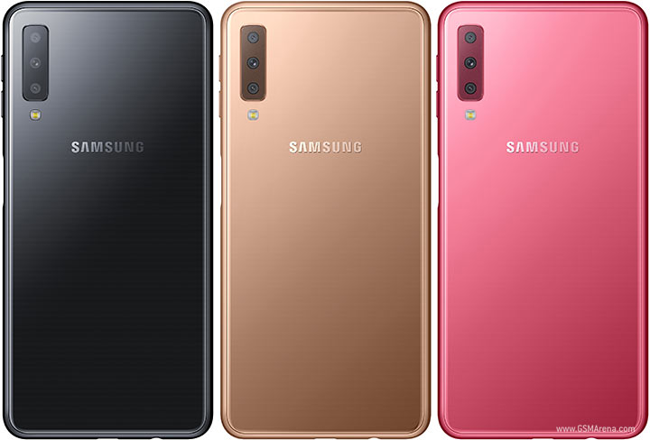 Official Lounge Samsung Galaxy A7 2018 / A750GN/DS