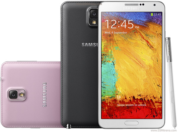 Samsung resmi memperkenalkan Galaxy Note 3, Hadirkan Bodi Premium Berbahan Kulit