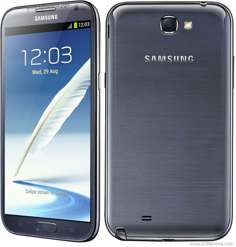 ★ Temporary Lounge ★ Samsung Galaxy Note II