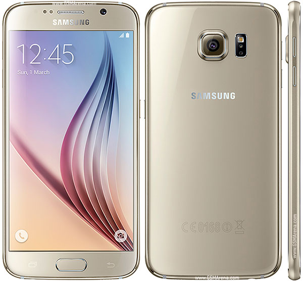 Kemiripan Samsung Galaxy S6 Dengan iPhone 6