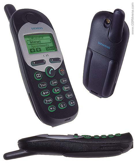 Berikut Ponsel Jadul yang Berjaya di Era 90-an