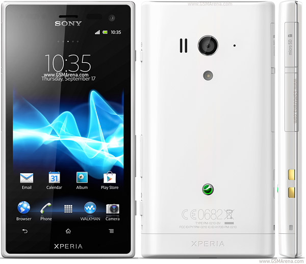 Macam macam Handphone Sony Xperia