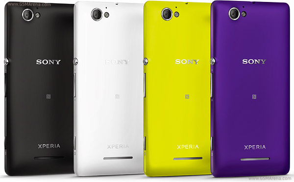 Sony Xperia M dan Xperia M Dual Resmi Hadir di Indonesia