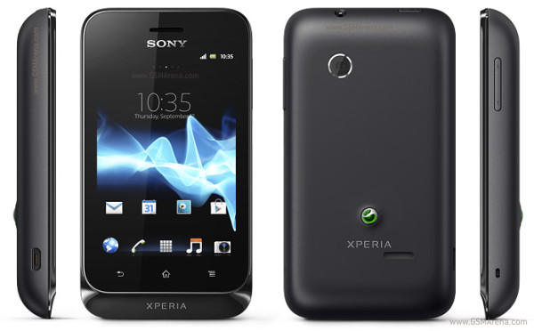 Jual Sony Experia Tipo ST21i2 dual sim MURAH ( siap COD )