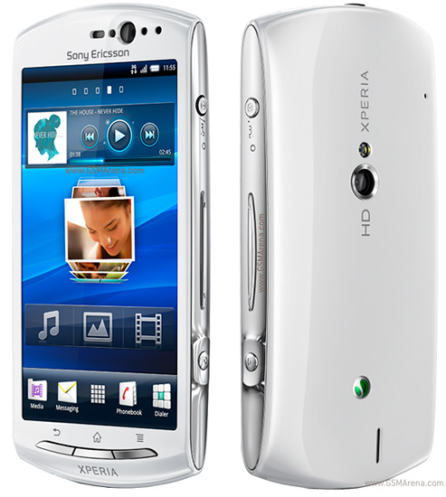 sony ericson MT11i a.k.a XPERIA NEO V ad dus buk,,yang doyang ngoprek masup gan