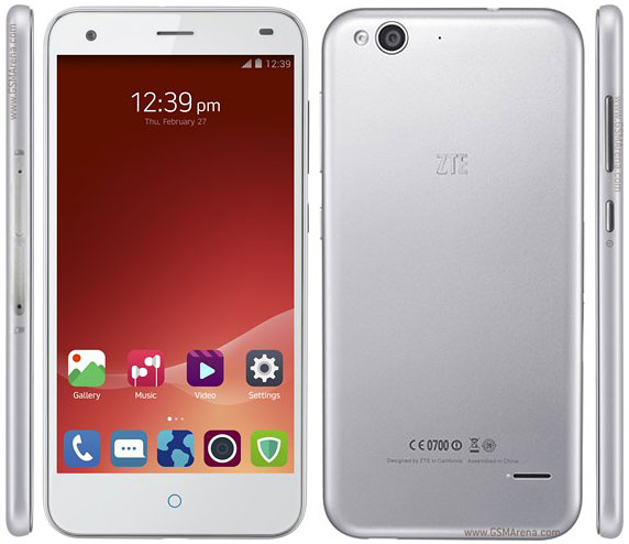 smartphone slim ZTE S6