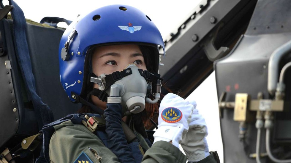 Para Pilot Wanita Tangguh Ini Buktikan Dunia Militer Bukan Hanya Untuk Pria