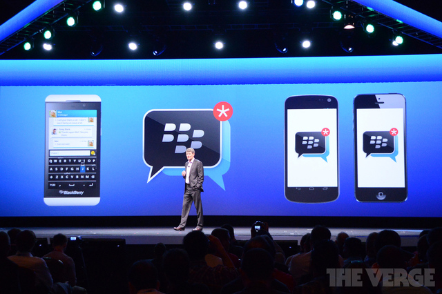 Alasan Kenapa User Android &amp; iphone berbondong-bondong Menginstall BBM