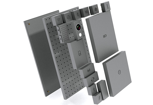 Project Ara &quot;Smartphone Modular Mirip Lego Untuk Next Generation (2015)&quot;