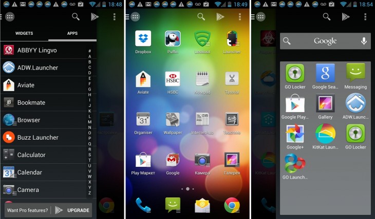 11 Launcher a.k.a Tema Tebaik Buat Android Agan