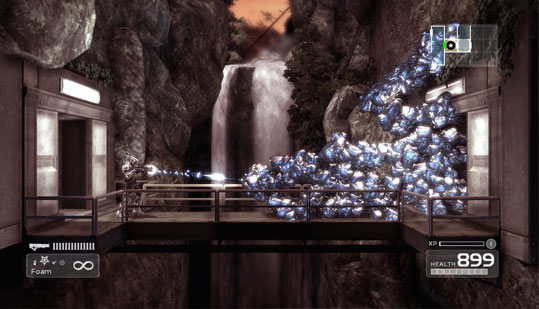 Shadow Complex Remastered FREE On PC