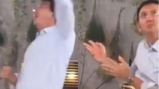 Beredar Video Ahok Joget di Tahanan