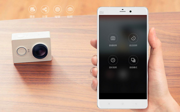 YiCamera - GoPro Killer dari Xiaomi