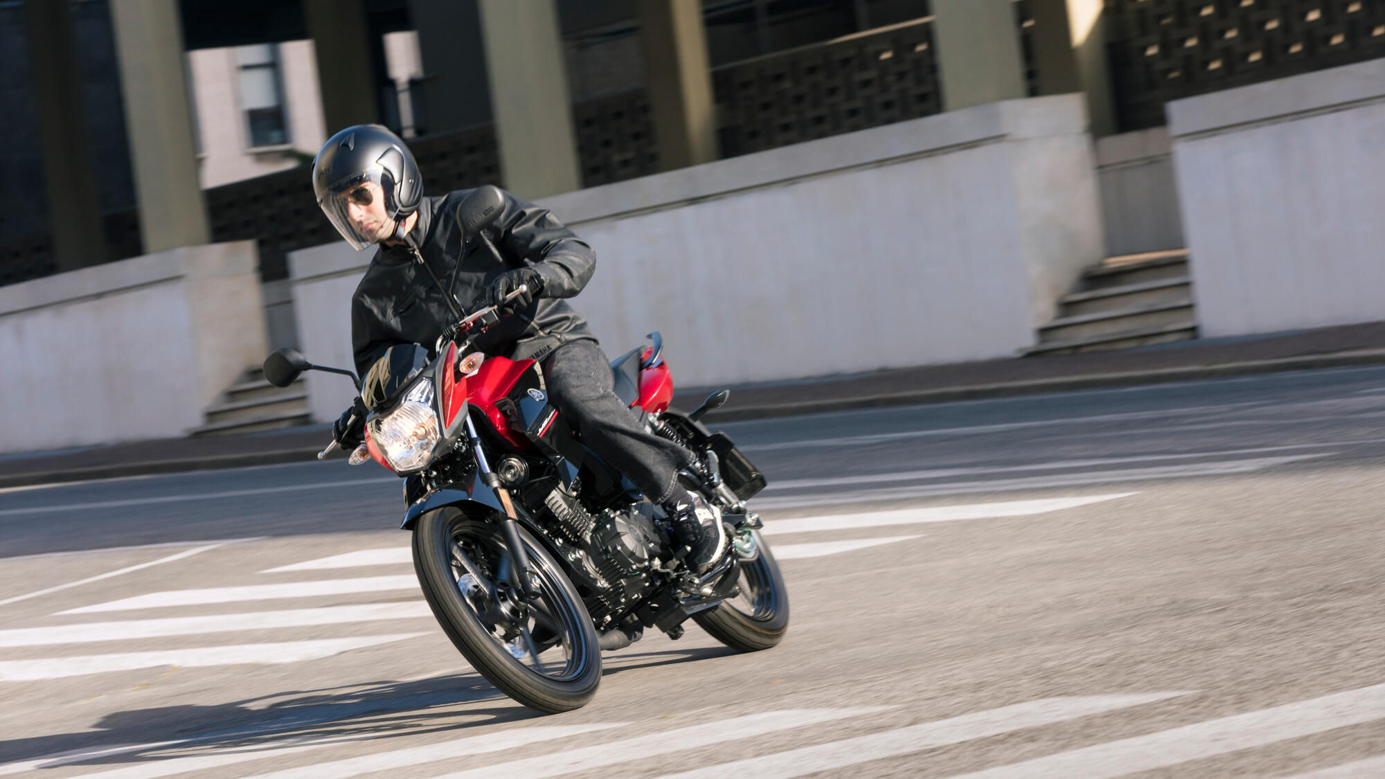 Setelah Stop Produksi, Apakah Ini Wujud Dari Yamaha Byson Reborn 125cc?