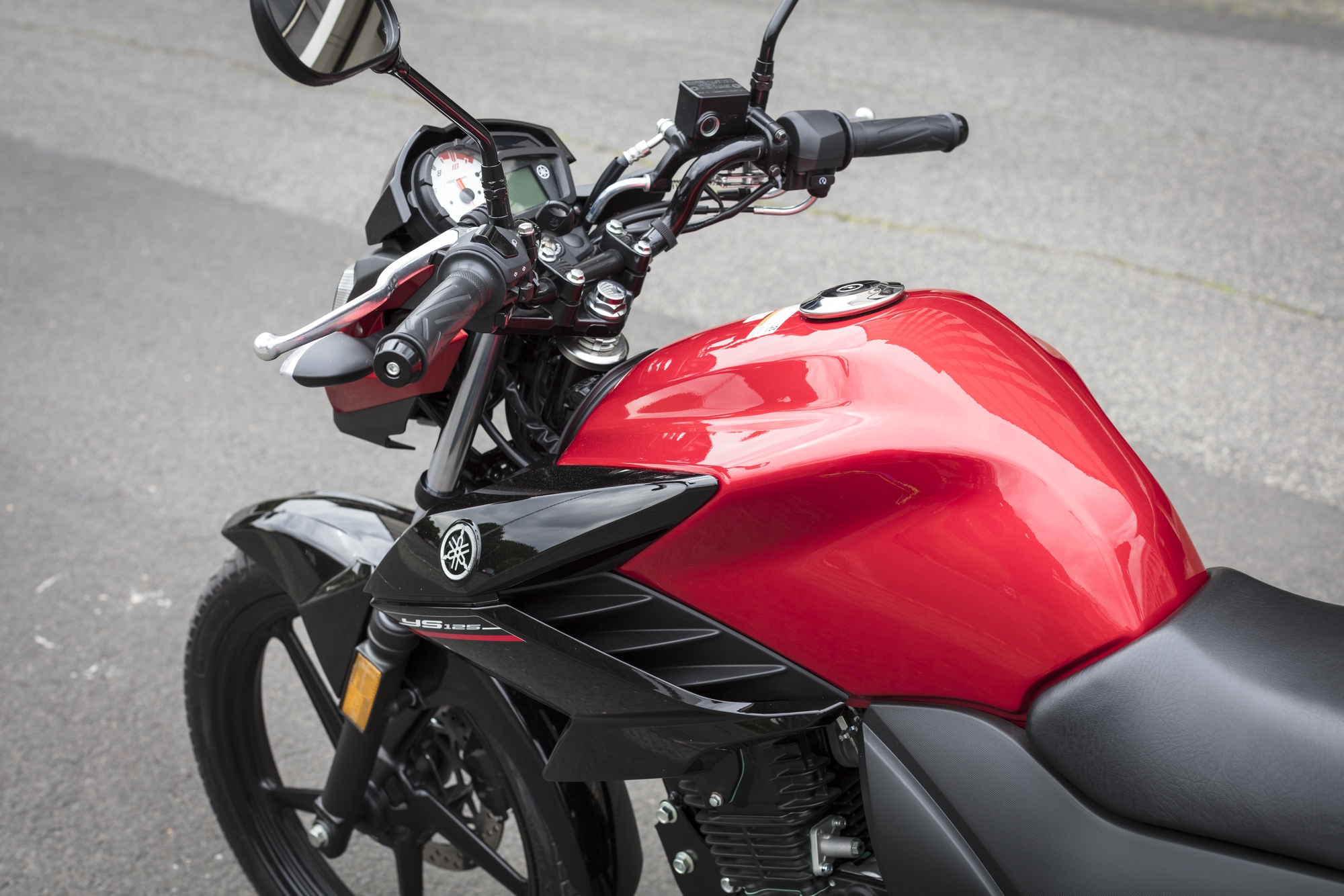 Setelah Stop Produksi, Apakah Ini Wujud Dari Yamaha Byson Reborn 125cc?