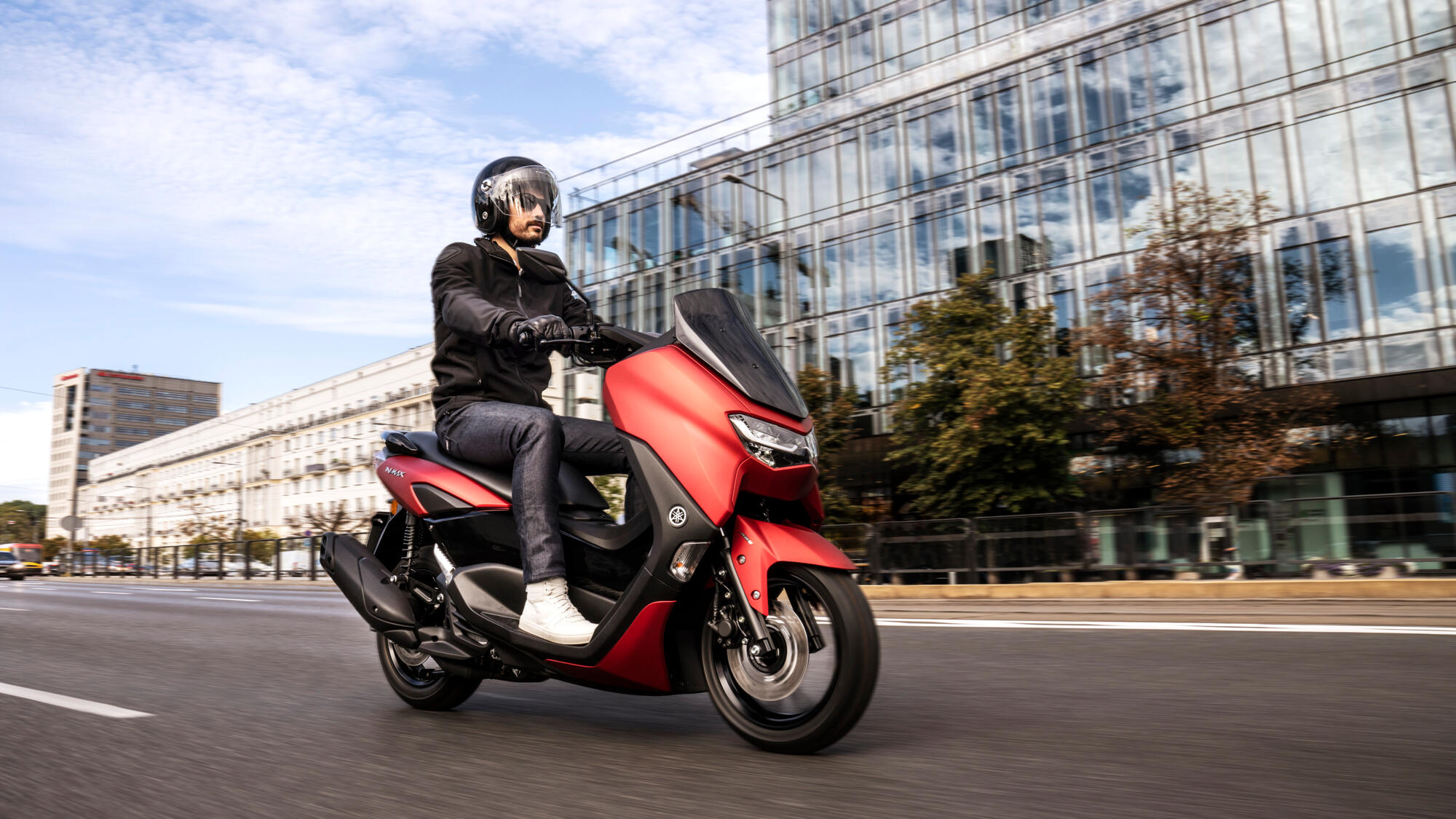 Jangan Salah, Penjualan Motor Di Eropa Paling Laris Bukan Honda Yang Pertama