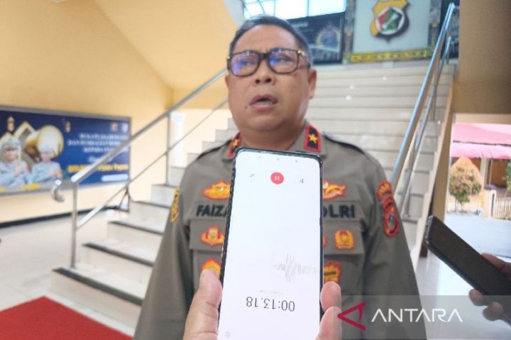 4 Anggota KKB di Yahukimo Ditangkap, 2 Diduga Penembak Pesawat Smart Air