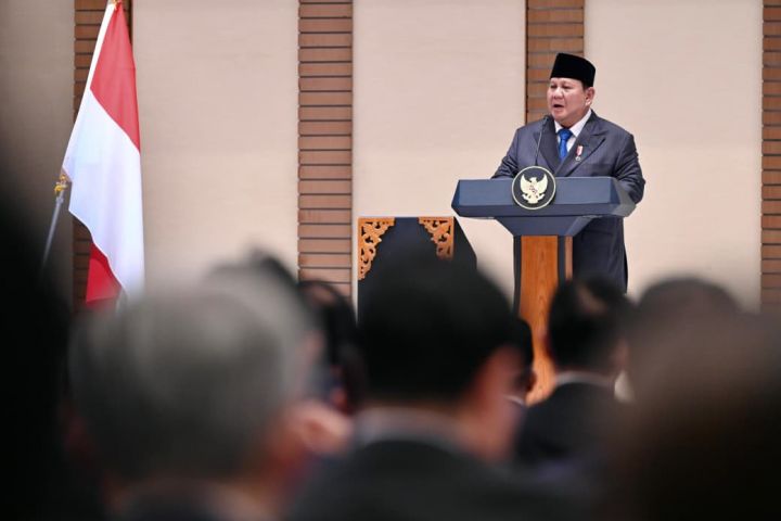 Presiden Prabowo Targetkan Indonesia Produksi Biodiesel B50 Tahun Ini