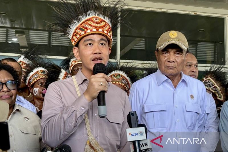 Ribuan Warga Yahukimo Sambut Kunker Wapres Gibran, Bukti Propaganda TPNPB-OPM Runtuh