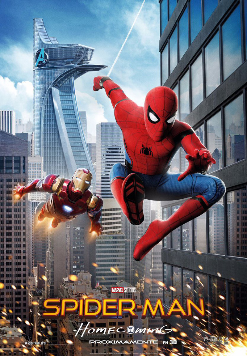 Pendapatan Semua Film Spider-Man yang Pernah Dibuat