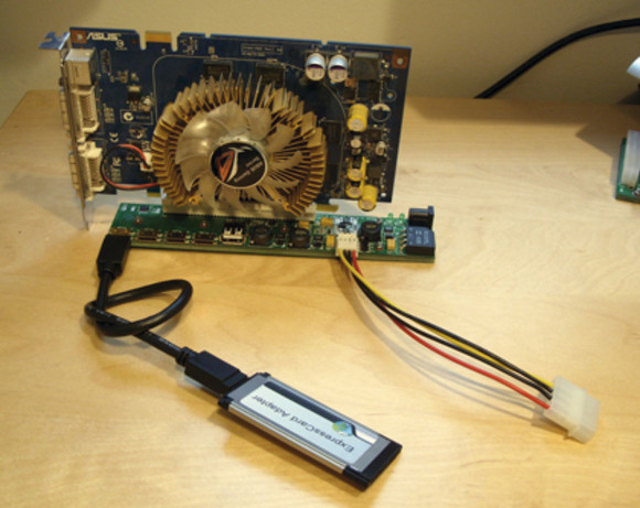 Cara Membuat VGA External di Laptop