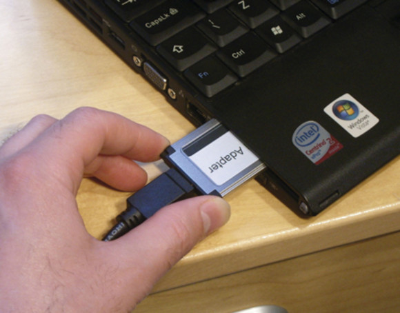 Cara Membuat VGA External di Laptop