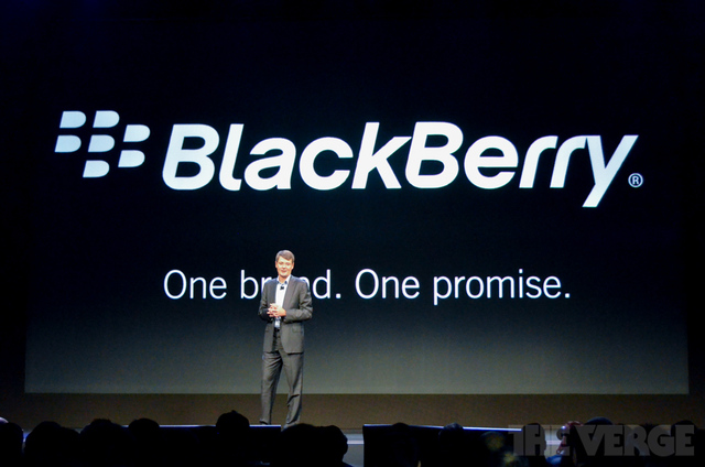 alasan RIM ganti nama jadi Blackberry!!!