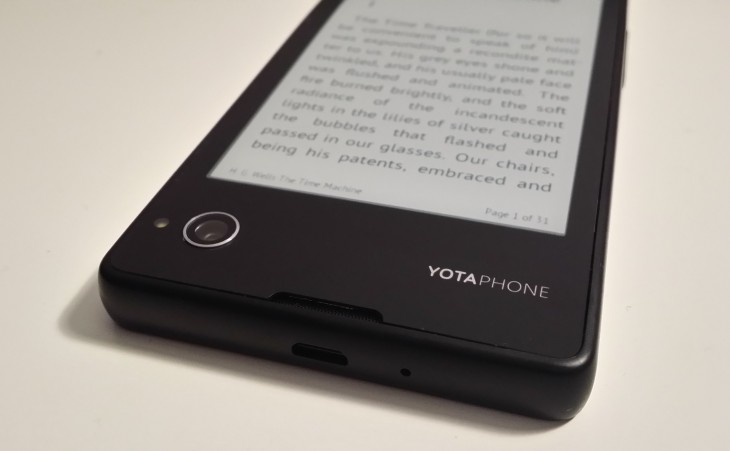 Mengenal YotaPhone - Smartphone Pertama Rusia