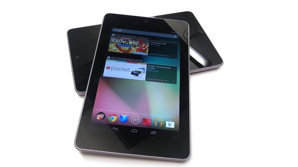 [Waiting Lounge] Asus Google Nexus 7: Tablet Pertama Dengan Android 4.1 Jellybean