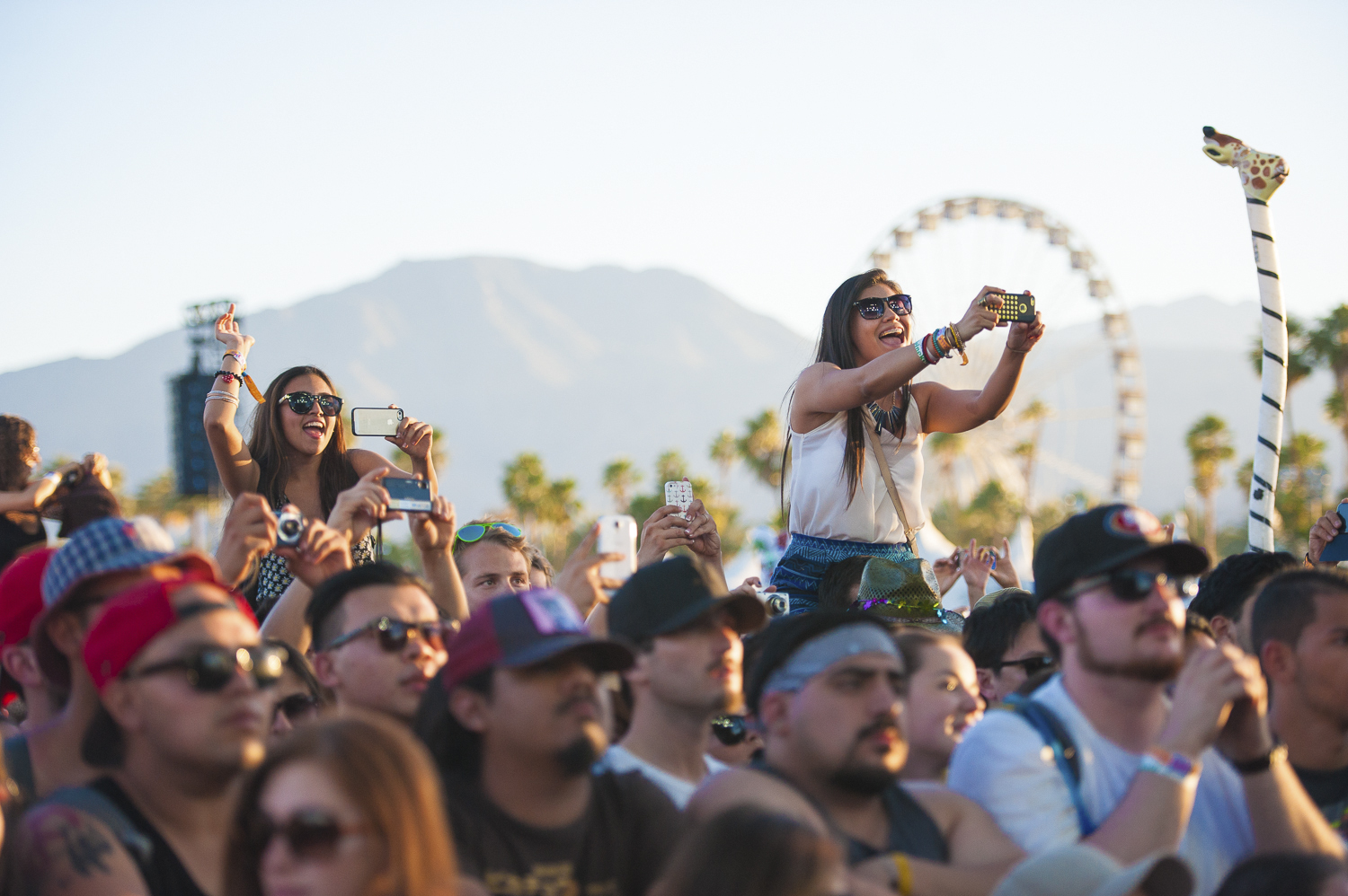 Perjalanan Panjang Festival Musik Coachella