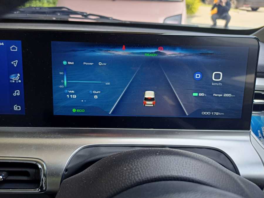 Beda Mode Driving, Top Speed Mobil Listrik Wuling Air Ev Jadi Beda | KASKUS